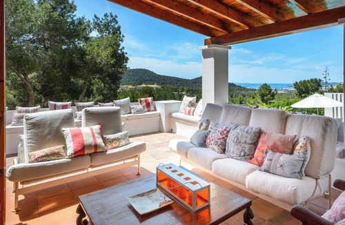 Can Furnet Villa | Homerez - Villa Santa Eulalia, private pool