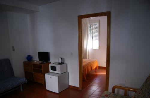 San Basilio House | Hostal Alcazar I