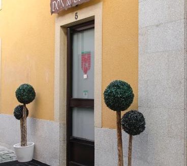 Zamora House | Hostal Don Rodrigo