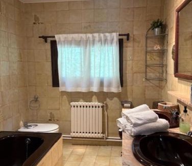 Fogars de Montclus House | Hostal l´Ou de Reig