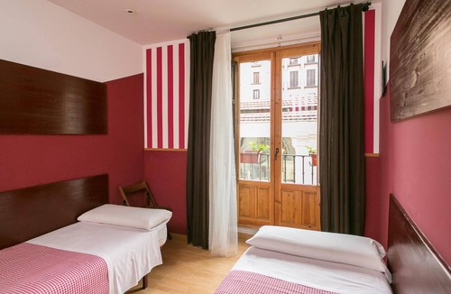 Palacio Hostel | Hostal La Casa de la Plaza