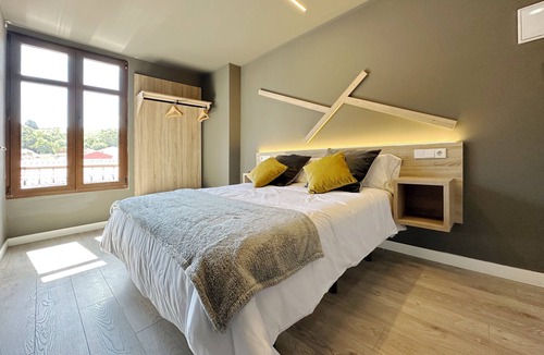 Candas Hotel | Hostal María Felisa