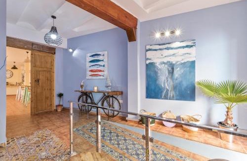 Calpe City Center Hotel | Hostel SEA&DREAMS Calpe