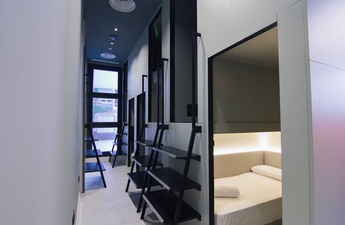 Ensanche Centro Hostel | Hostel Superlativo Vialia I