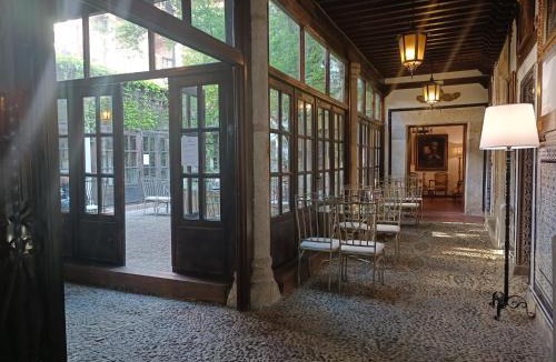 Zamora Hotel | Hosteria Real de Zamora