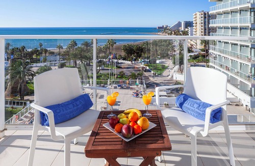 Benalmadena Costa Hotel | Hotel Alay Puerto Marina - Adults Only Recommended