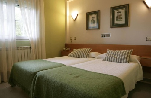 Aronces Hotel | Hotel Azpiazu