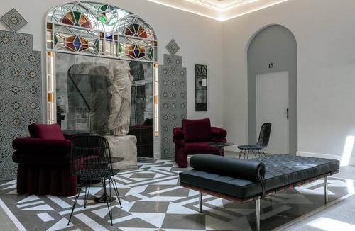 Encarnacion-Regina Hotel | Hotel Boutique Casa Romana Villa