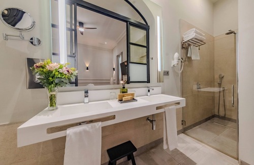 Encarnacion-Regina Hotel | Hotel Boutique Casa Romana Villa