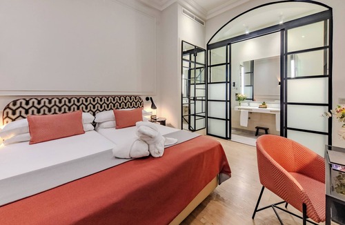 Encarnacion-Regina Hotel | Hotel Boutique Casa Romana Villa