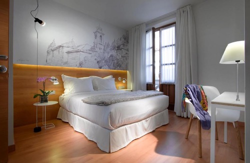 Granada City Center Hotel | Hotel Boutique Párraga Siete