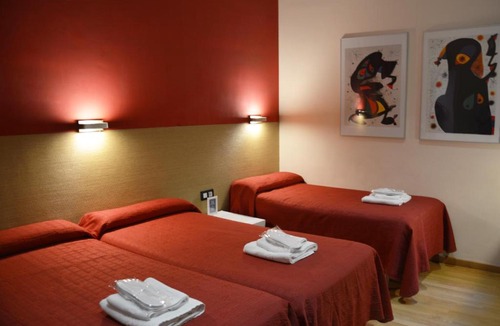 Esquerra de l'Eixample Hotel | Hotel Center Gran Via