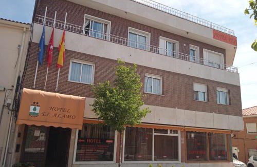 El Alamo House | HOTEL El ALAMO MADRID
