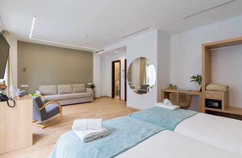Las Palmas de Gran Canaria Hotel | Hotel Emeté & Coworking by Airnest