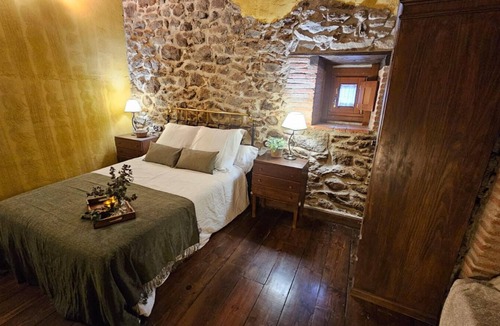 Ledesma Hotel | Hotel La Clerecía de Ledesma - Habitación Cuádruple