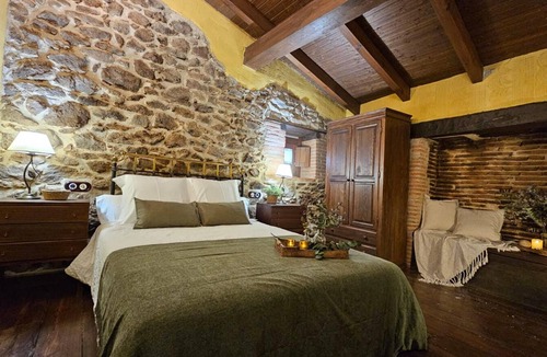 Ledesma Hotel | Hotel La Clerecía de Ledesma - Habitación Cuádruple