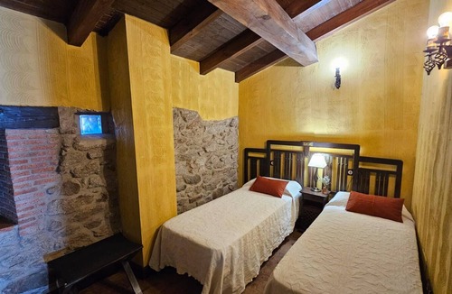 Ledesma Hotel | Hotel La Clerecía de Ledesma - Habitación Cuádruple
