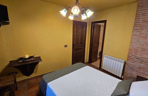 Ledesma Hotel | Hotel La Clerecía de Ledesma - Habitación Doble E