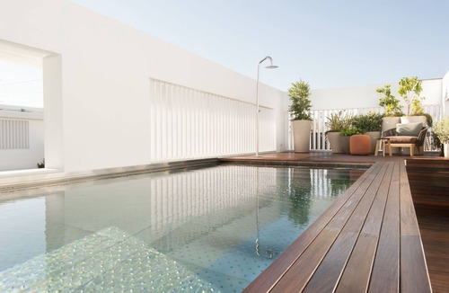 El Arenal Hotel | Hotel Mercer Sevilla 5 GL