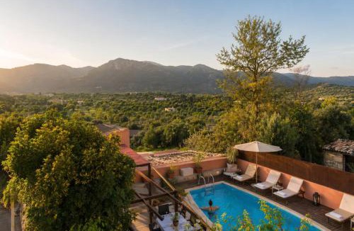 Moscari Hotel | Hotel Moscari Nature & Wellness by CheelHotels