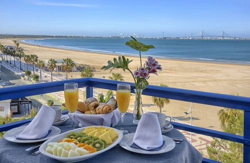 Valdelagrana Hotel | Hotel Puertobahia & SPA