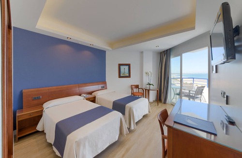 Valdelagrana Hotel | Hotel Puertobahia & SPA