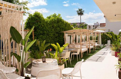 Denia Hotel | Hotel Rhys Denia - Only Adults