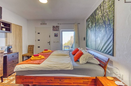 Arecida Hotel | Hotel Rural Los Piratas Los Tilos 1 – Double room with terrace & pool