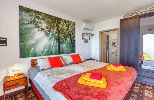 Arecida Hotel | Hotel Rural Los Piratas Los Tilos 1 – Double room with terrace & pool