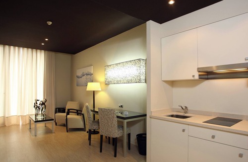 Arriaga-Lakua Hotel | Hotel Sercotel Boulevard Vitoria