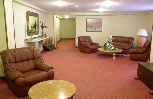 Avila Hotel | Hotel Sercotel Cuatro Postes