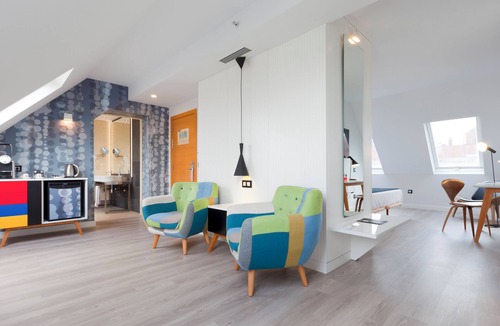 Sevilla Este Hotel | Hotel Vértice Sevilla