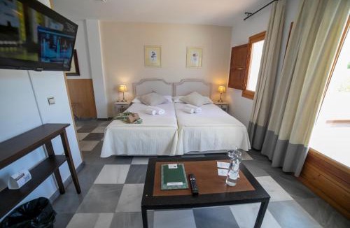 Laujar de Andarax Hotel | Hotel Villa Turística de Laujar de Andarax