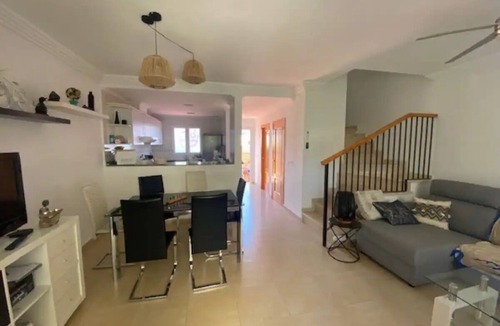 Vergel House | House Dénia Spain, 500m from the sea, 3 bedrooms, terrace, shared pool