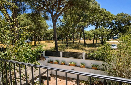 Elviria Apartment | House in Elvira with communal pool, WIFI and air conditioning only 1 km to the beach