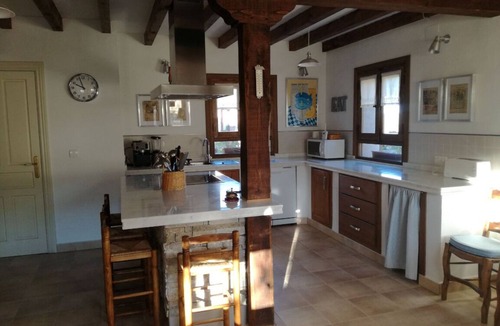 Penacaballera House | House in Peñacaballera. Sierra de Béjar-Covatilla