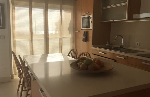 Cabo de las Huertas House | House on the Cape with excellent sea views
