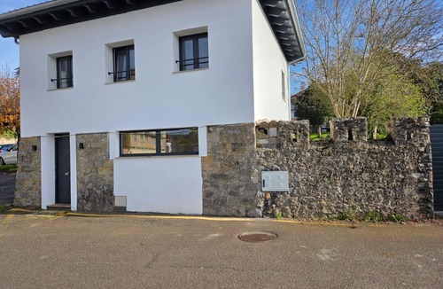 Colunga House | House with a garden in Colunga