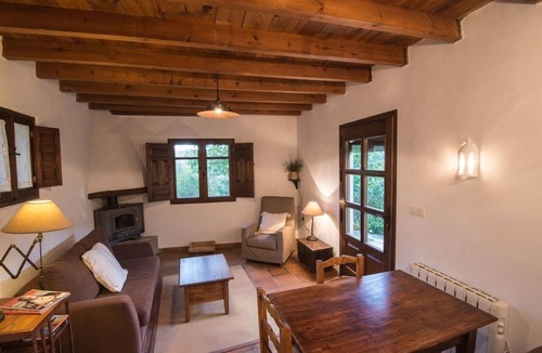 Atalbeitar Cottage | House with garden in Cortijo La Viñuela