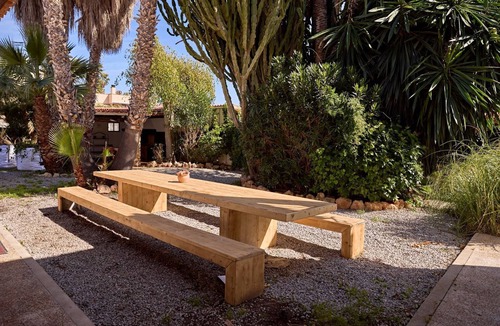 Sant Jordi de Ses Salines Villa | Ibicenco Beach Villa