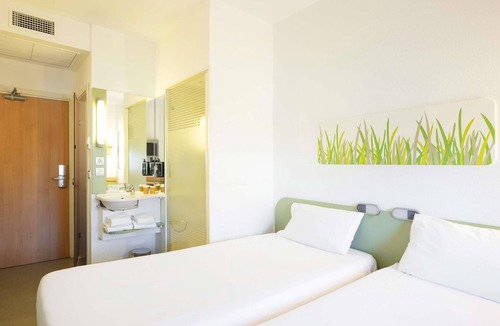 Distrito Norte Hotel | Ibis Budget Sevilla Aeropuerto