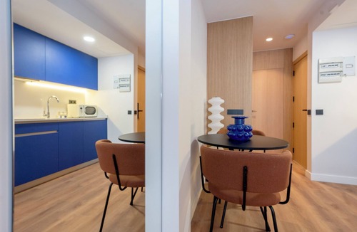 Prosperidad Apartment | Iconic Suites