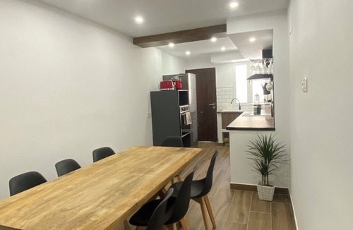 Restabal House | Ideal vacation Carmen la Golondrina near to Sierra nevada and Costa Tropical