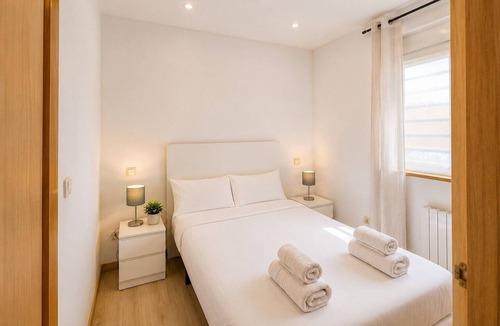 Hortaleza Apartment | Ifema- Stay with connection to Ifema & airport