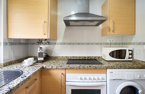 Malaga Historic Centre Apartment | iloftmalaga Puerta del Mar VI