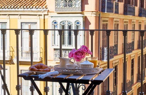 Malaga Historic Centre Apartment | iloftmalaga Puerta del Mar VI