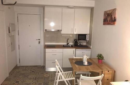 Pradollano Apartment | IMEDA APARTAMENTO 1 DORMITORIO CON PARKING