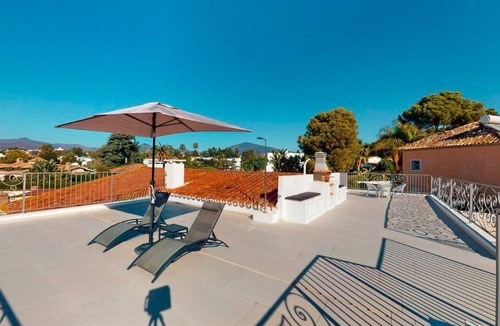 Atalaya-Isdabe Ski Chalet | Impressive 4 bedroom villa in Atalaya Isdabe