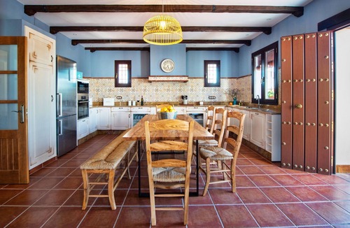 Almodovar del Rio House | in Almodóvar Del Río mit Privatem Pool und Panoramablick by Interhome