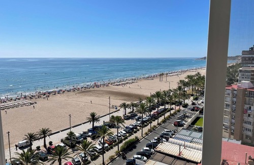 Playa de San Juan Apartment | In front of San Juan Beach Nice Apartment Nice 10
